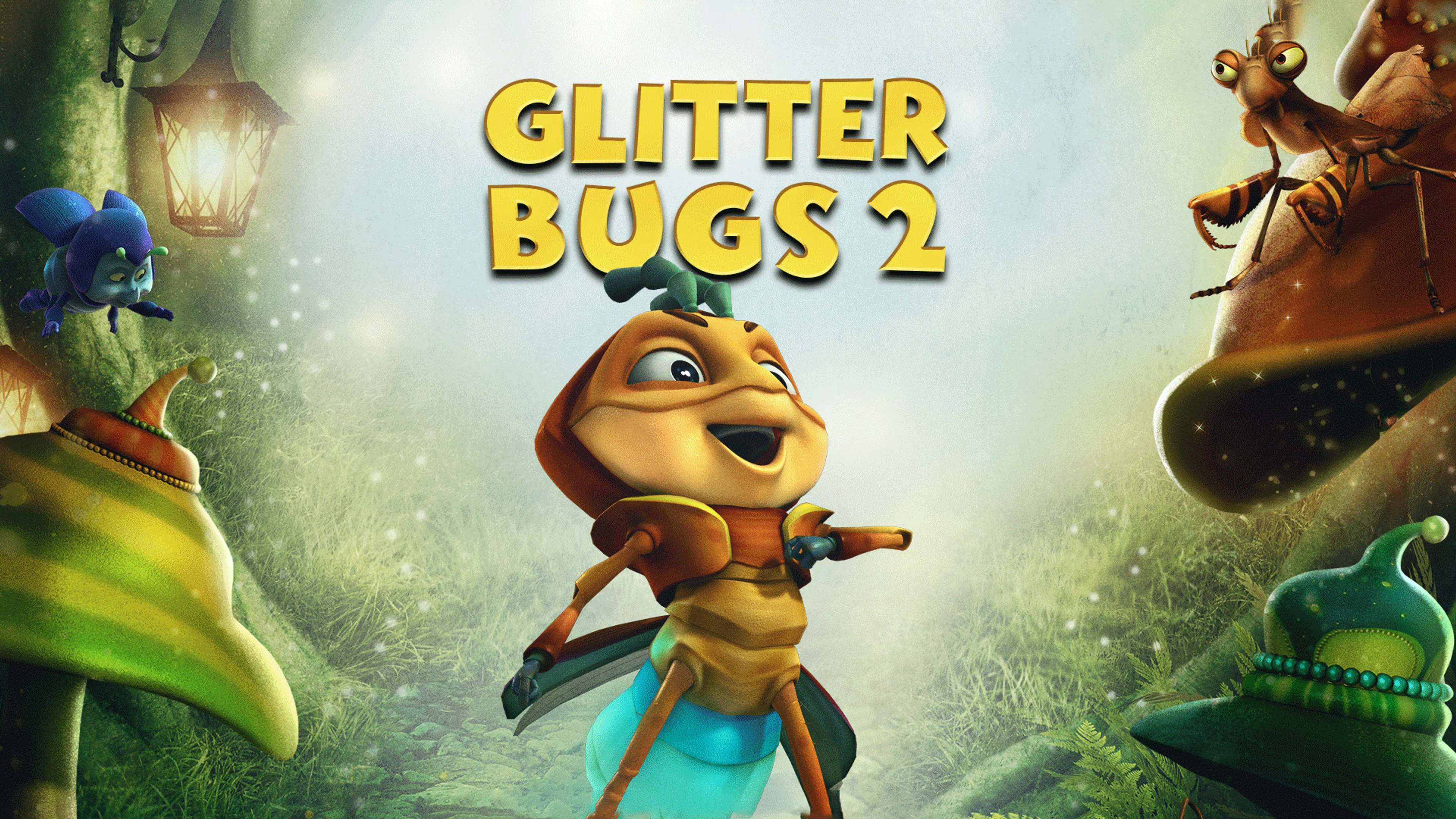 Glitterbugs 2 poster